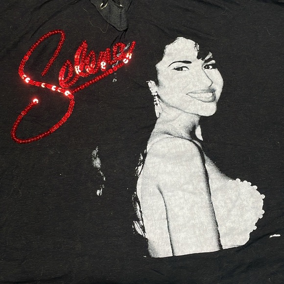 Selena Bling Top - Picture 3 of 5